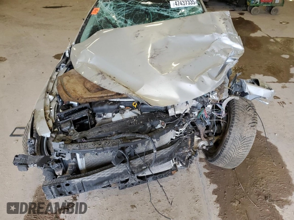 2015 Infiniti Q50 Premium with VIN JN1BV7AR7FM401422, listed as a Copart auction lot 47437335 with Not provided miles and Clean title. Bid and sale history available at DreamBid. Image 12.