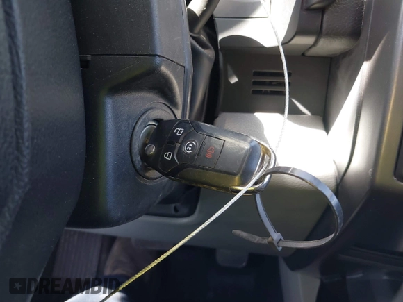 2019 Ford F-150 XL with VIN 1FTEW1C53KKC67450, listed as a IAAI auction lot 41846803 with 50,156 mi miles and . Bid and sale history available at DreamBid. Image 11.