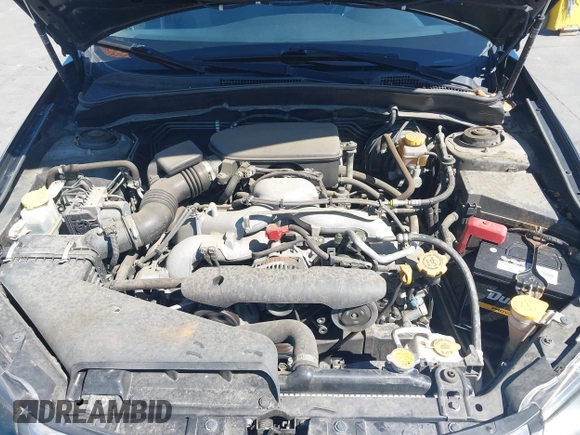 2010 Subaru Impreza Outback Special Sports with VIN JF1GH6D6XAH819857, listed as a IAAI auction lot 42507270 with 52,113 mi miles and . Bid and sale history available at DreamBid. Image 10.