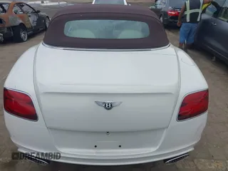 2015 Bentley Continental GT with VIN SCBGJ3ZAXFC044364, listed as a IAAI auction lot 39947673 with 3,514 mi miles and . Bid and sale history available at DreamBid. Image 17.