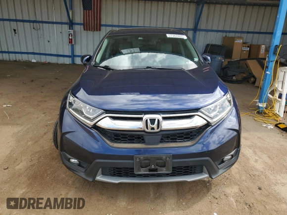 2018 Honda CR-V EX-L z VIN 2HKRW2H84JH605428, wystawiony jako Copart lot #57362805 z przebiegiem 80 703 mil mil oraz Szkoda całkowita • Salvage title. Historia ofert i sprzedaży dostępna na DreamBid. Obrazek 5.