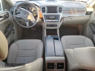 2015 Mercedes-Benz GL-Class GL 550 with VIN 4JGDF7DE9FA467835, listed as a Copart auction lot 83979504 with 108,098 mi miles and Salvage Title. Bid and sale history available at carsss.com. Image 8.