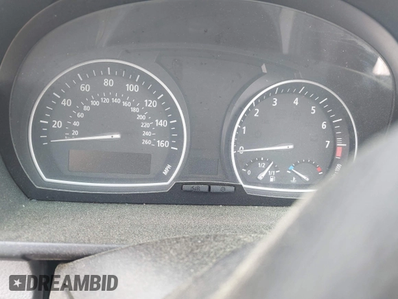 2007 BMW X3 3.0si with VIN WBXPC93457WF05070, listed as a IAAI auction lot 41962645 with Not Provided miles and . Bid and sale history available at DreamBid. Image 7.