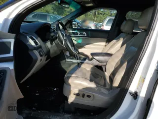 2013 Ford Explorer XLT with VIN 1FM5K8D81DGB97767, listed as a Copart auction lot 72063264 with 158,691 mi miles and Salvage Title. Bid and sale history available at carsss.com. Image 7.