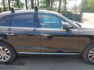 2015 Audi Q5 Premium Plus with VIN WA1LFAFP1FA130274, listed as a IAAI auction lot 42180225 with 101,758 mi miles and . Bid and sale history available at DreamBid. Image 13.