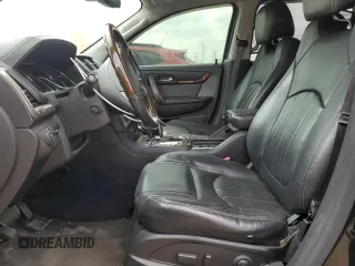 2014 GMC Acadia Denali z VIN 1GKKVTKD9EJ329457, wystawiony jako Copart lot #56824235 z przebiegiem 135 475 mil mil oraz Szkoda całkowita • Salvage title. Historia ofert i sprzedaży dostępna na DreamBid. Obrazek 7.
