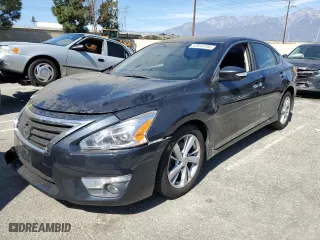 2015 Nissan Altima 2.5 SV with VIN 1N4AL3AP4FC464267, listed as a Copart auction lot 47814705 with 140,655 mi miles and Salvage Title. Bid and sale history available at carsss.com. Image 1.