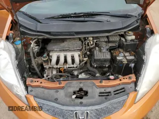 2009 Honda Fit Sport z VIN JHMGE88429S025410, wystawiony jako Copart lot #84963934 z przebiegiem 122 807 mil mil oraz Szkoda całkowita • Salvage title. Historia ofert i sprzedaży dostępna na DreamBid. Obrazek 12.