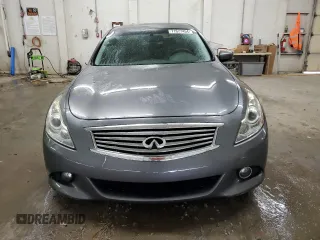 2011 Infiniti G25 x with VIN JN1DV6AR7BM651854, listed as a Copart auction lot 71677454 with 232,316 mi miles and Salvage Title. Bid and sale history available at carsss.com. Image 5.