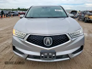 2018 Acura MDX с VIN 5J8YD3H38JL000014, выставлен на аукционе Copart как лот 60201725 с пробегом 94 076 миль миль и Списание • Salvage title. История ставок и продаж доступна на DreamBid. Изображение 5.
