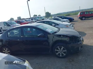 2012 Nissan Sentra S with VIN 3N1AB6AP2CL610232, listed as a IAAI auction lot 42607376 with 87,325 mi miles and . Bid and sale history available at DreamBid. Image 13.