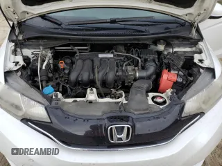 2016 Honda Fit EX with VIN JHMGK5H76GS004073, listed as a Copart auction lot 60194115 with 189,283 mi miles and Salvage title. Bid and sale history available at DreamBid. Image 11.