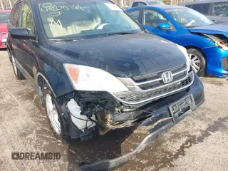 2010 Honda CR-V EX-L with VIN 5J6RE4H77AL086189, listed as a IAAI auction lot 41605747 with 207,398 mi miles and . Bid and sale history available at DreamBid. Image 6.