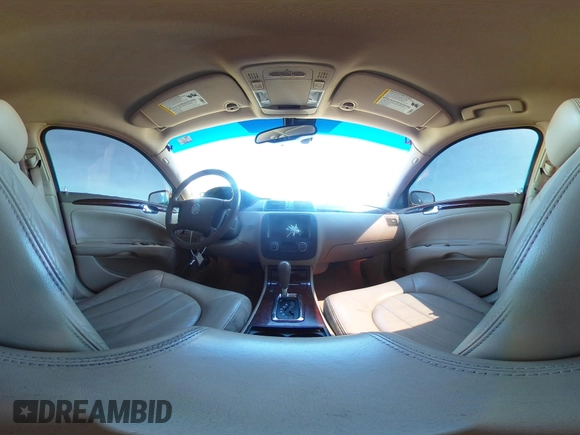 2006 Buick Lucerne CXL with VIN 1G4HD57256U236314, listed as a IAAI auction lot 41657812 with 104,617 mi miles and . Bid and sale history available at DreamBid. Image 20.