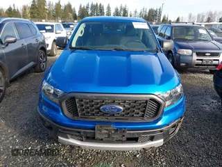 2022 Ford Ranger XL with VIN 1FTER1FH8NLD26889, listed as a IAAI auction lot 41655902 with 23,185 mi miles and . Bid and sale history available at DreamBid. Image 12.