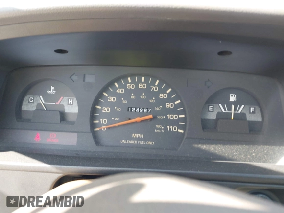 1992 Toyota Pickup with VIN JT4RN81AXN0100712, listed as a IAAI auction lot 42016872 with 124,997 mi miles and . Bid and sale history available at DreamBid. Image 7.