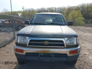 1998 Toyota 4Runner SR5 with VIN JT3HN86R2W0155266, listed as a IAAI auction lot 42111027 with 215,979 mi miles and . Bid and sale history available at DreamBid. Image 6.