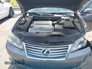2012 Lexus ES 330 with VIN JTHBK1EG9C2484384, listed as a IAAI auction lot 42528428 with Not provided miles and . Bid and sale history available at DreamBid. Image 10.