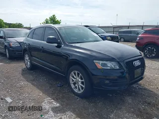 2011 Audi Q5 Premium Plus z VIN WA1LFAFP3BA030462, wystawiony jako IAAI lot #42498631 z przebiegiem 157 703 mil mil oraz . Historia ofert i sprzedaży dostępna na DreamBid. Obrazek 1.