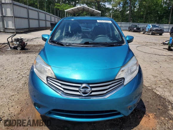 2015 Nissan Note SR с VIN 3N1CE2CP4FL449988, выставлен на аукционе Copart как лот 55573525 с пробегом 93 511 миль миль и Списание • Salvage title. История ставок и продаж доступна на DreamBid. Изображение 5.