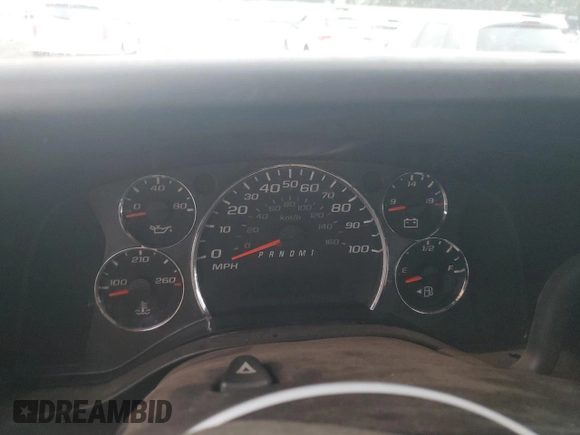 2013 Chevrolet Express Cargo with VIN 1GCWGFCA3D1125104, listed as a Copart auction lot 56348725 with Not provided miles and Salvage title. Bid and sale history available at DreamBid. Image 9.