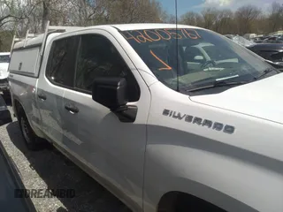 2020 Chevrolet Silverado 1500 Work Truck with VIN 1GCRYAEF8LZ274999, listed as a IAAI auction lot 42005767 with 217,758 mi miles and . Bid and sale history available at DreamBid. Image 13.