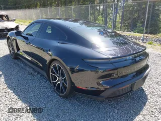 2023 Porsche Taycan z VIN WP0AA2Y12PSA14042, wystawiony jako IAAI lot #42356653 z przebiegiem 11 349 mil mil oraz . Historia ofert i sprzedaży dostępna na DreamBid. Obrazek 3.