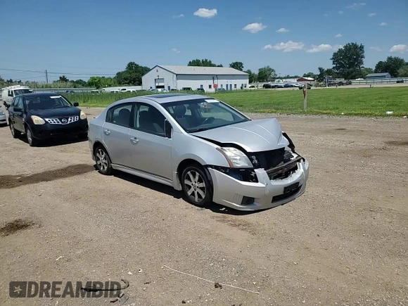 2012 Nissan Sentra SR z VIN 3N1AB6AP6CL782036, wystawiony jako Copart lot #63052265 z przebiegiem 113 691 mil mil oraz Szkoda całkowita • Salvage title. Historia ofert i sprzedaży dostępna na DreamBid. Obrazek 13.