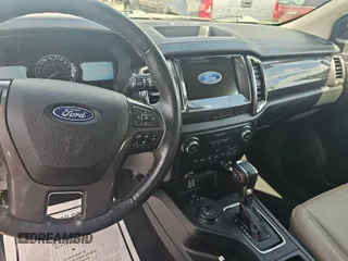 2020 Ford Ranger XL with VIN 1FTER4FHXLLA80880, listed as a IAAI auction lot 42145213 with 63,550 mi miles. Bid and sale history available at carsss.com. Image 1.