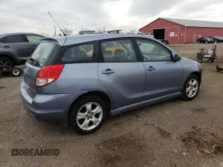 2003 Toyota Matrix Std z VIN 2T1KR32E43C769720, wystawiony jako Copart lot #53102005 z przebiegiem 291 727 mil mil oraz Szkoda całkowita • Salvage title. Historia ofert i sprzedaży dostępna na DreamBid. Obrazek 3.