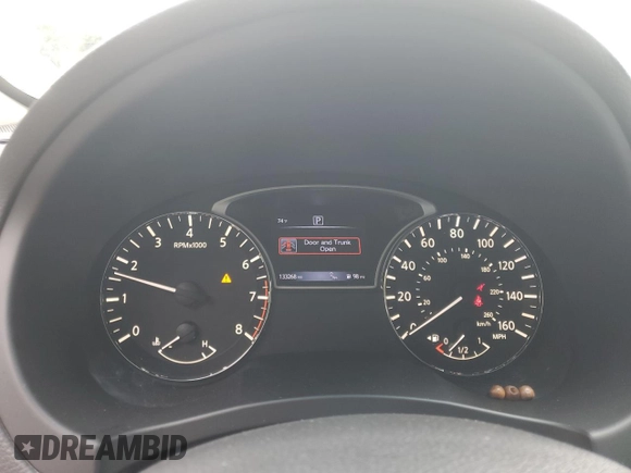 2016 Nissan Altima SL z VIN 1N4BL3AP5GC130173, wystawiony jako Copart lot #72137244 z przebiegiem 133 268 mil mil oraz Nie do naprawy • Non repairable. Historia ofert i sprzedaży dostępna na DreamBid. Obrazek 9.