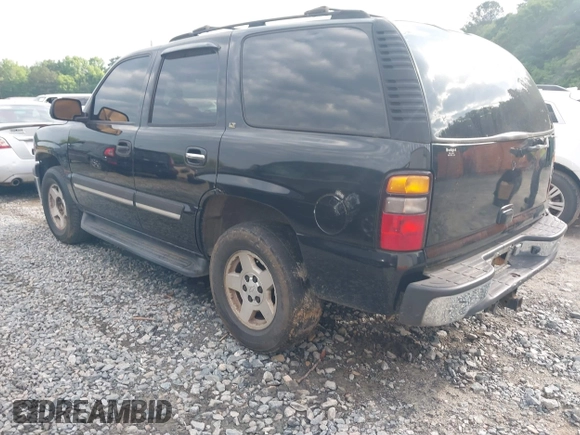 2005 Chevrolet Tahoe Z71 with VIN 1GNEC13T85R213569, listed as a IAAI auction lot 42229453 with 371,339 mi miles and . Bid and sale history available at DreamBid. Image 3.
