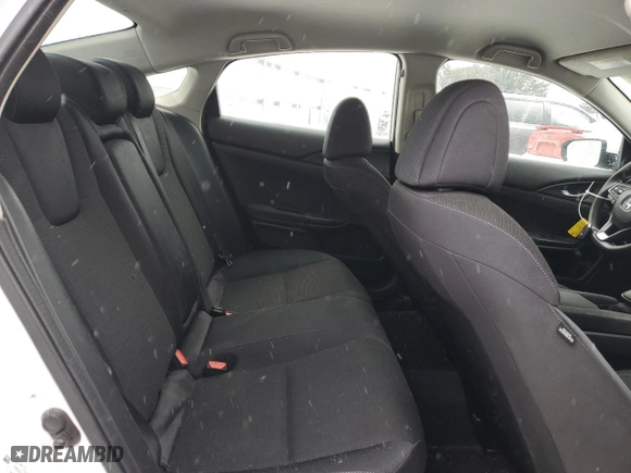 2022 Honda Insight EX with VIN 19XZE4F51NE010943, listed as a Copart auction lot 88524355 with 124,970 mi miles and Salvage Title. Bid and sale history available at carsss.com. Image 11.