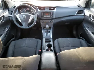 2016 Nissan Sentra S with VIN 3N1AB7AP9GY216466, listed as a Copart auction lot 53807735 with 126,111 mi miles and Non Repairable. Bid and sale history available at carsss.com. Image 8.