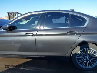 2017 BMW 5 Series 530i with VIN WBAJA5C39HG894097, listed as a IAAI auction lot 41856998 with 89,329 mi miles and . Bid and sale history available at carsss.com. Image 14.
