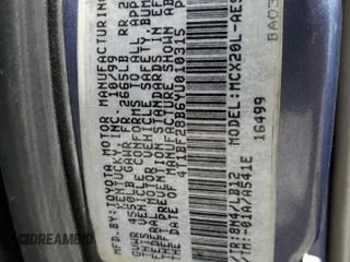 2000 Toyota Avalon XL z VIN 4T1BF28B6YU010315, wystawiony jako Copart lot #59752835 z przebiegiem 195 434 mil mil oraz Szkoda całkowita • Salvage title. Historia ofert i sprzedaży dostępna na DreamBid. Obrazek 12.