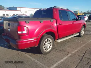 2007 Ford Explorer Sport Trac Limited with VIN 1FMEU33K57UA28478, listed as a IAAI auction lot 41857764 with 199,743 mi miles and . Bid and sale history available at DreamBid. Image 4.