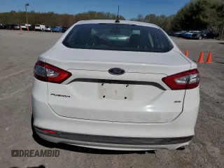 2014 Ford Fusion SE with VIN 3FA6P0H77ER372097, listed as a Copart auction lot 53345115 with 63,316 mi miles and Salvage Title. Bid and sale history available at carsss.com. Image 6.