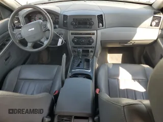 2005 Jeep Grand Cherokee Laredo с VIN 1J4GR48K05C577130, выставлен на аукционе Copart как лот 63431195 с пробегом 173 406 миль миль и Списание • Salvage title. История ставок и продаж доступна на DreamBid. Изображение 8.