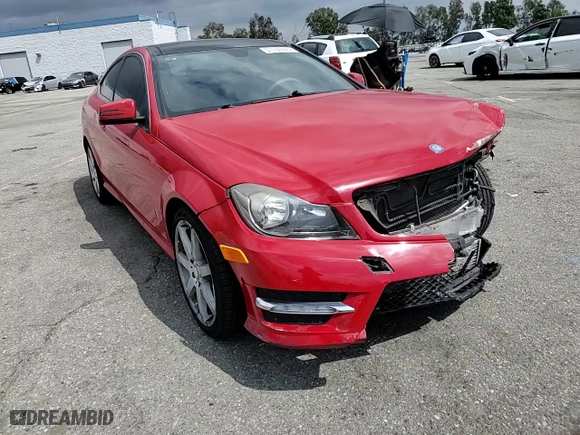 2013 Mercedes-Benz C-Class C 250 with VIN WDDGJ4HB9DF950276, listed as a Copart auction lot 51135075 with 112,693 mi miles and Salvage Title. Bid and sale history available at carsss.com. Image 11.