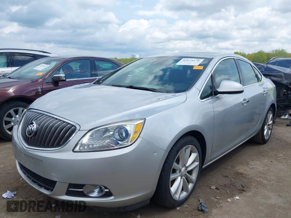 2015 Buick Verano Group with VIN 1G4PS5SK2F4214599, listed as a IAAI auction lot 42174176 with 39,337 mi miles and . Bid and sale history available at DreamBid. Image 18.