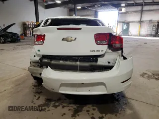 2016 Chevrolet Malibu Limited LT with VIN 1G11C5SA1GF141738, listed as a Copart auction lot 77393164 with 87,256 mi miles and Salvage Title. Bid and sale history available at carsss.com. Image 6.