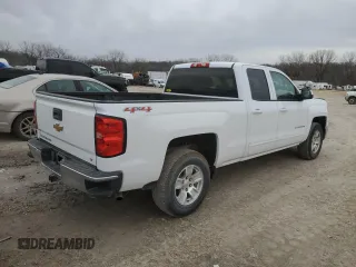 2015 Chevrolet Silverado 1500 LT with VIN 1GCVKREC8FZ165029, listed as a Copart auction lot 44789425 with 50,074 mi miles and Salvage Title. Bid and sale history available at carsss.com. Image 3.