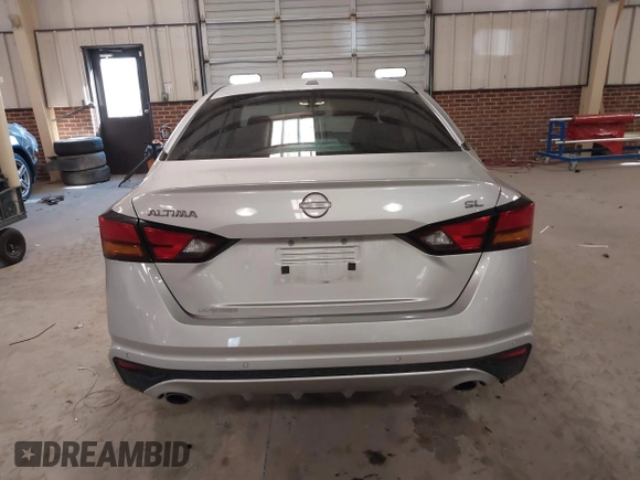 2023 Nissan Altima SL with VIN 1N4BL4EV1PN360859, listed as a IAAI auction lot 41320788 with 40,383 mi miles and . Bid and sale history available at DreamBid. Image 16.