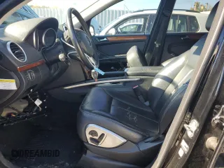 2007 Mercedes-Benz GL-Class with VIN 4JGBF71E77A159527, listed as a Copart auction lot 73605244 with 145,531 mi miles and Salvage Title. Bid and sale history available at carsss.com. Image 7.