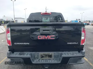 2018 GMC Canyon 4WD Denali with VIN 1GTG6EEN7J1318059, listed as a IAAI auction lot 41772860 with 80,230 mi miles. Bid and sale history available at carsss.com. Image 16.