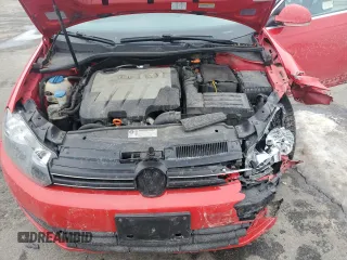 2012 Volkswagen Jetta TDI с VIN 3VWML7AJ5CM674135, выставлен на аукционе Copart как лот 46357475 с пробегом 131 564 миль миль и Списание • Salvage title. История ставок и продаж доступна на DreamBid. Изображение 12.