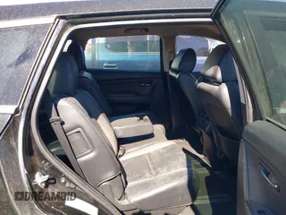 2012 Mazda CX-9 Touring with VIN JM3TB2CA7C0345836, listed as a IAAI auction lot 41722489 with Not Provided miles and . Bid and sale history available at carsss.com. Image 8.