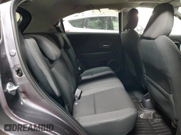 2021 Honda HR-V EX with VIN 3CZRU6H51MM720547, listed as a Copart auction lot 44375115 with 39,407 mi miles and Salvage Title. Bid and sale history available at carsss.com. Image 10.