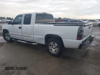 2005 Chevrolet Silverado 1500 with VIN 1GCEC10X15Z119570, listed as a IAAI auction lot 42153173 with Not Provided miles and . Bid and sale history available at DreamBid. Image 3.